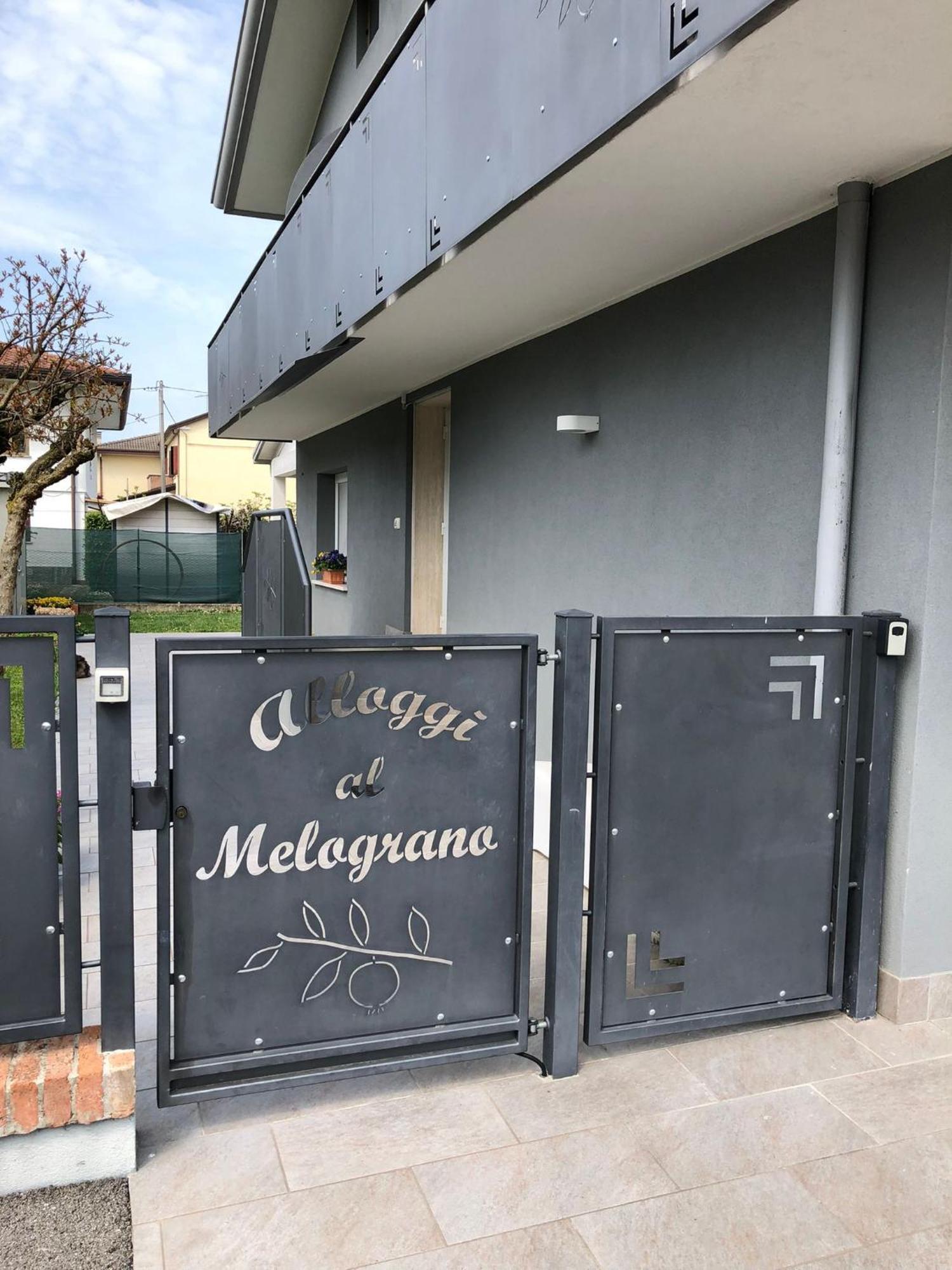 Alloggi Al Melograno Marcon Dış mekan fotoğraf